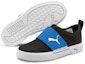Lookbook (PS) Puma El Rey II 'Hitam Biru' 368601-06