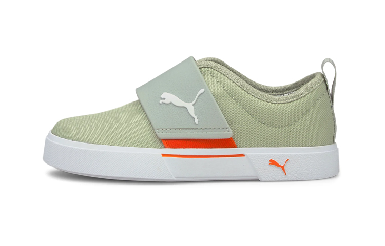 (Preschool) Puma El Rey II 'Grass Green' 368601-05