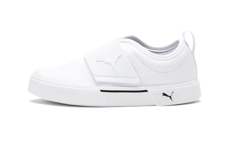 (Preschool) Puma El Rey II 'White' 368604-02