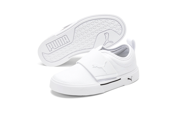 Lookbook (PS) Puma El Rey II ''Weiß'' 368604-02