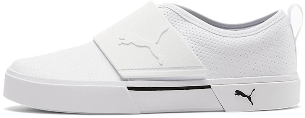 (PS) "Puma El Rey II Jr Blanco" 368603-02 Buy (PS) "Puma El Rey II Jr Blanco" 368603-02