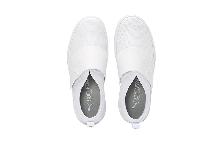 Lookbook (PS) "Puma El Rey II Jr Blanco" 368603-02