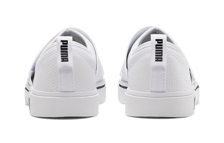 Shop (PS) "Puma El Rey II Jr Blanco" 368603-02