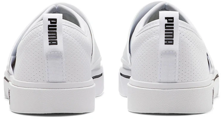 (PS) "Puma El Rey II Jr Blanco" 368603-02 Shop (PS) "Puma El Rey II Jr Blanco" 368603-02