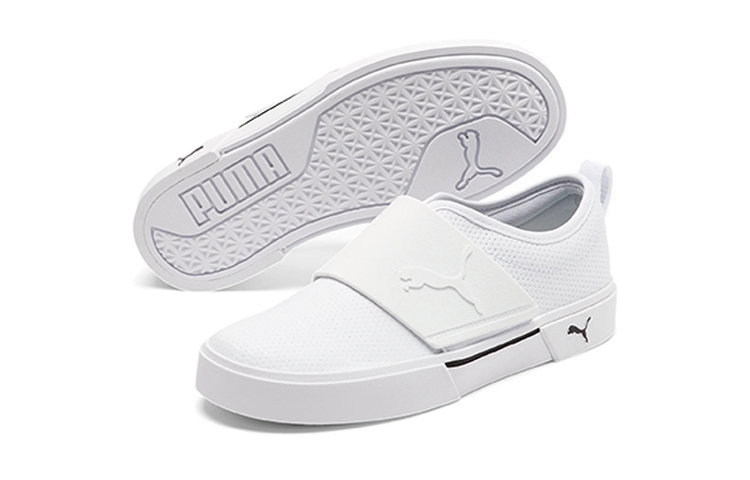 Purchase (PS) "Puma El Rey II Jr Blanco" 368603-02