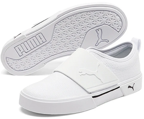 (PS) "Puma El Rey II Jr Blanco" 368603-02 Purchase (PS) "Puma El Rey II Jr Blanco" 368603-02