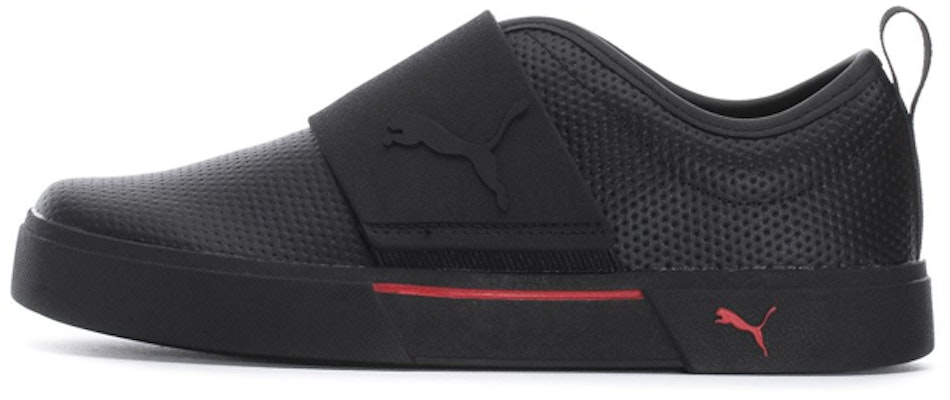 (Preschool) Puma El Rey II Slip-On 'Black' 368604-01 Buy (Preschool) Puma El Rey II Slip-On 'Black' 368604-01