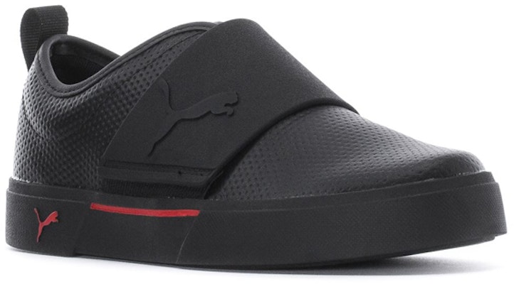 (Preschool) Puma El Rey II Slip-On 'Black' 368604-01 Lookbook (Preschool) Puma El Rey II Slip-On 'Black' 368604-01