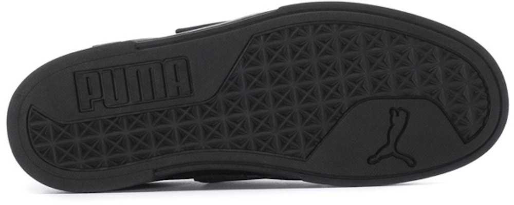 (Preschool) Puma El Rey II Slip-On 'Black' 368604-01 Purchase (Preschool) Puma El Rey II Slip-On 'Black' 368604-01