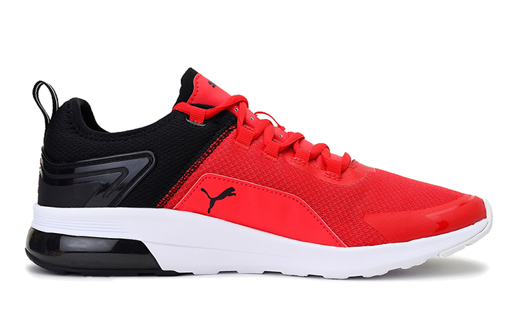 Order (PS) Scarpe Puma Electron Street Era (Big) Nero/Rosso/Bianco 374694-02