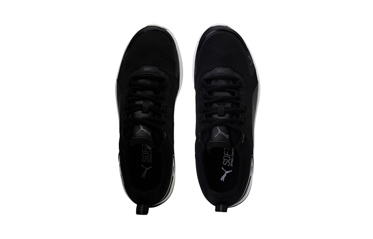 Lookbook (PS) Puma Electron Street Era (Big) Zapatos Azul/Blanco 374694-01