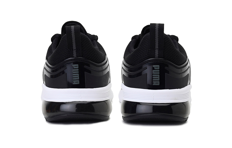 Shop (PS) Puma Electron Street Era (Big) Zapatos Azul/Blanco 374694-01