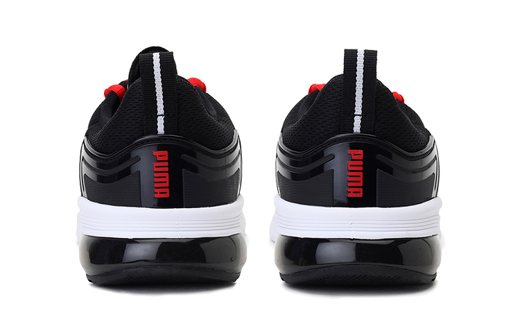Shop (PS) Scarpe Puma Electron Street Era (Big) Nero/Rosso/Bianco 374694-02
