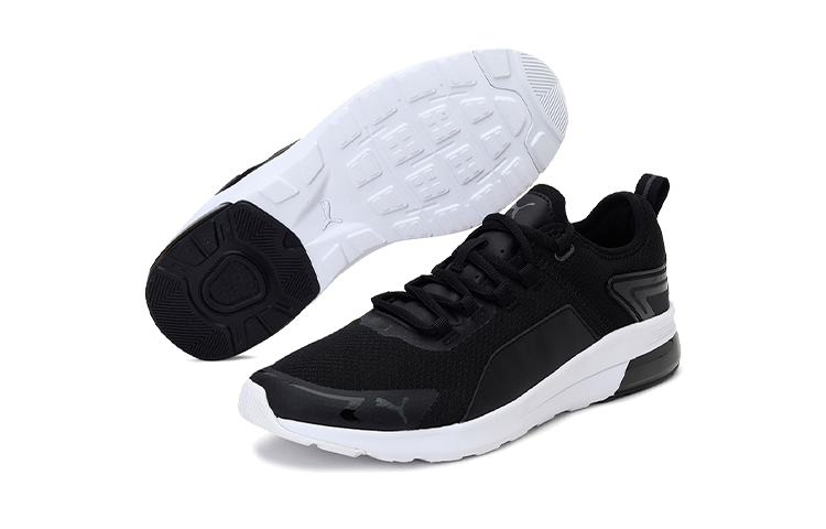 Purchase (PS) Puma Electron Street Era (Big) Zapatos Azul/Blanco 374694-01