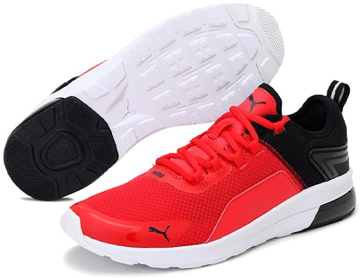 (PS) Sepatu Puma Electron Street Era (Besar) Hitam/Merah/Putih 374694-02 Purchase (PS) Sepatu Puma Electron Street Era (Besar) Hitam/Merah/Putih 374694-02