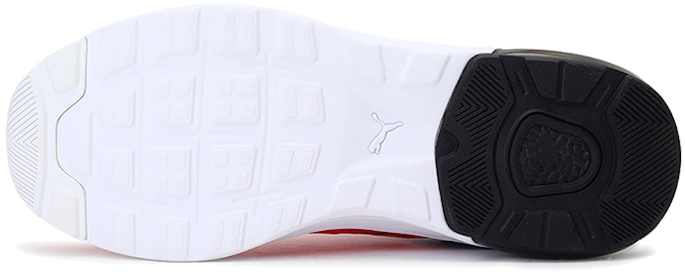 (Preschool) Puma Electron Street Era (Big ) Shoes Black/Red/White 374694-02 Details for (Preschool) Puma Electron Street Era (Big ) Shoes Black/Red/White 374694-02