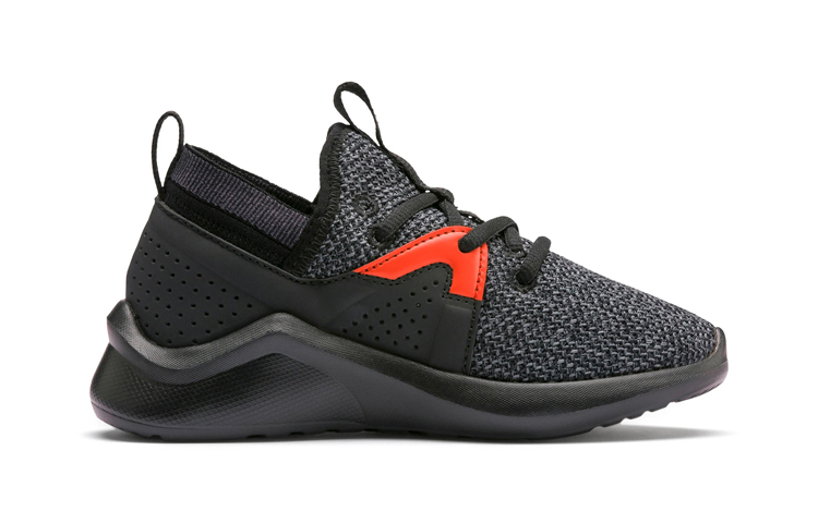 Order (PS) Puma Emergency PS Hitam/Jingga 192831-06