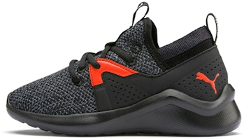 (Preschool) Puma Emergency Ps Black/Orange 192831-06 (Preschool) Puma Emergency Ps Black/Orange 192831-06
