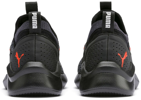(Preschool) Puma Emergency Ps Black/Orange 192831-06 Shop (Preschool) Puma Emergency Ps Black/Orange 192831-06