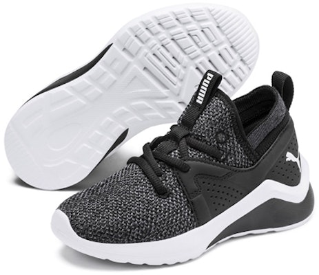 (Preschool) Puma Emergency Ps Sneakers Black 192831-01 Lookbook (Preschool) Puma Emergency Ps Sneakers Black 192831-01