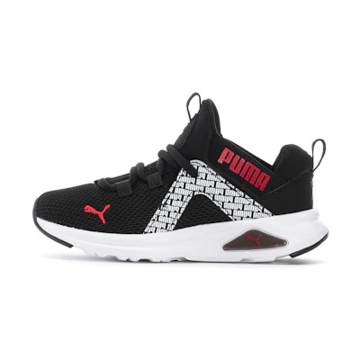 (PS) Puma Enzo 2 'Black White Red'