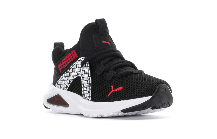 (PS) Puma Enzo 2 'Black White Red' 圖 3