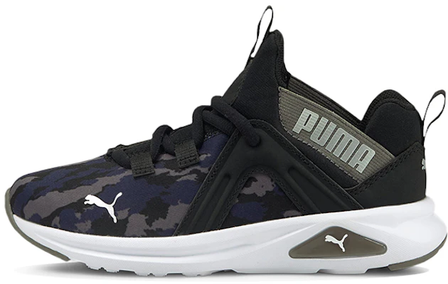 (PS) Puma Enzo 2 'Camo Hitam Putih' 380930-02 Buy (PS) Puma Enzo 2 'Camo Hitam Putih' 380930-02