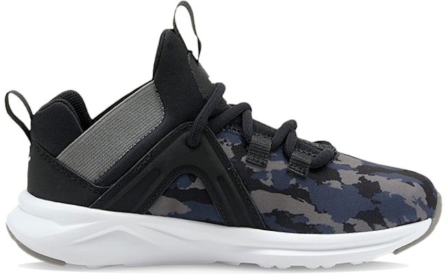 (PS) Puma Enzo 2 'Camo Hitam Putih' 380930-02 Order (PS) Puma Enzo 2 'Camo Hitam Putih' 380930-02
