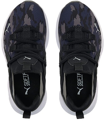 (PS) Puma Enzo 2 'Camo Hitam Putih' 380930-02 Lookbook (PS) Puma Enzo 2 'Camo Hitam Putih' 380930-02