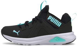 (Preschool) Puma Enzo 2 'Glow in the Dark - Black' 193811-01 (Preschool) Puma Enzo 2 'Glow in the Dark - Black' 193811-01