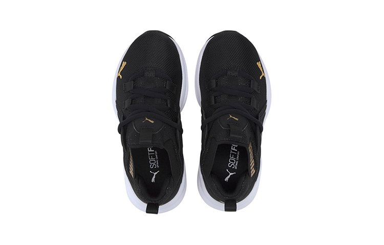 (PS) Puma Enzo 2 Shineline AC Jr 'Black Gold' 圖 2
