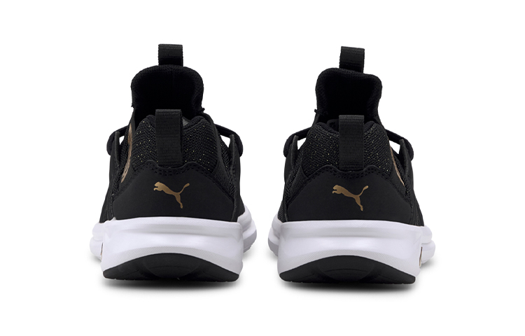 (PS) Puma Enzo 2 Shineline AC Jr 'Black Gold' 圖 3