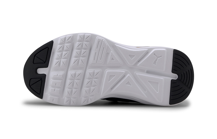 (PS) Puma Enzo 2 Shineline AC Jr 'Black Gold' 圖 5