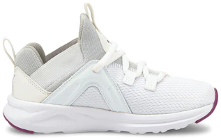 Order (PS) Puma Enzo 2 Sparkle AC Jr ''Blanc Byzantium'' 194574-02