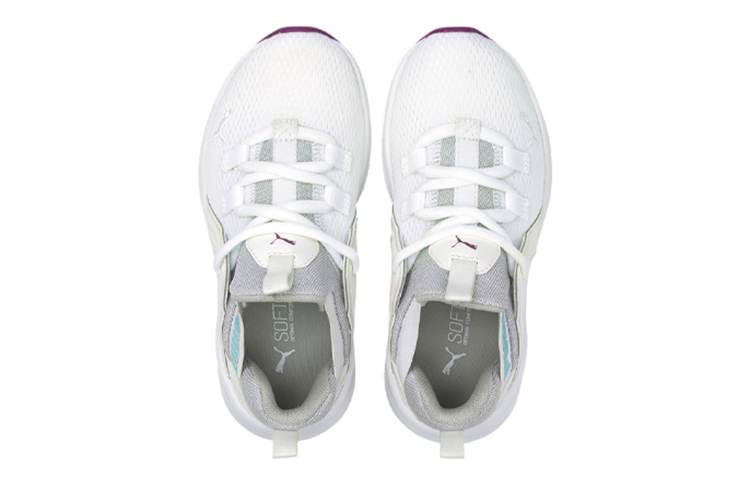 Lookbook (PS) Puma Enzo 2 Sparkle AC Jr ''Blanc Byzantium'' 194574-02