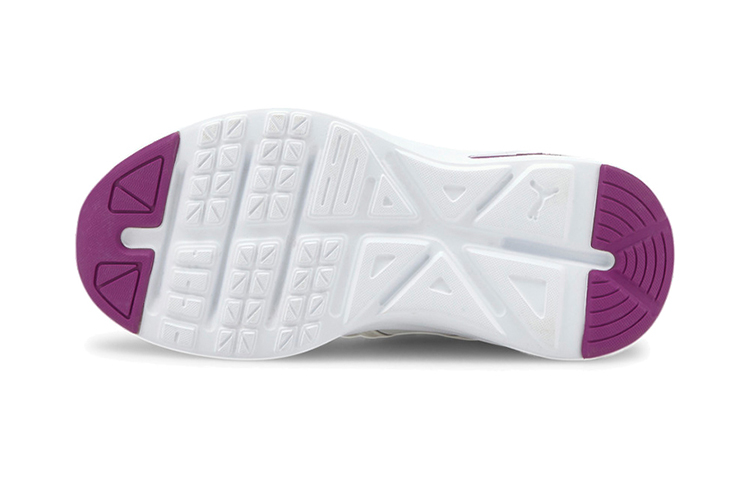 Shop (PS) Puma Enzo 2 Sparkle AC Jr ''Blanc Byzantium'' 194574-02