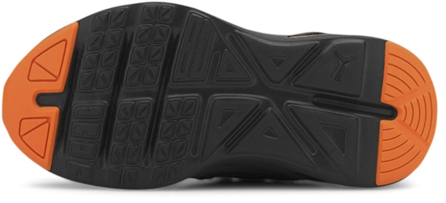 (Preschool) Puma Enzo 2 Weave 'Black Orange' 193166-07 Purchase (Preschool) Puma Enzo 2 Weave 'Black Orange' 193166-07