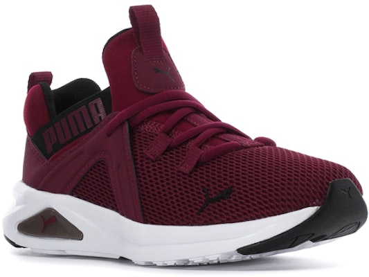 (PS) 푸마 엔조 2 위브 '버건디' (Puma Enzo 2 Weave 'Burgundy') 193166-06 Lookbook (PS) 푸마 엔조 2 위브 '버건디' (Puma Enzo 2 Weave 'Burgundy') 193166-06