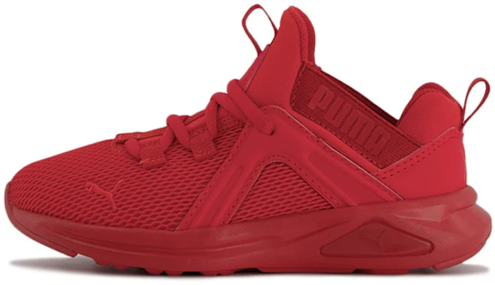 幼童 Puma Enzo 2 Weave 舒適透氣休閒運動鞋 紅色 Buy 幼童 Puma Enzo 2 Weave 舒適透氣休閒運動鞋 紅色