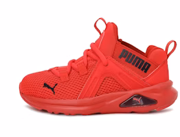 (Preschool) Puma Enzo 2 Weave 'Red' 193166-03 (Preschool) Puma Enzo 2 Weave 'Red' 193166-03