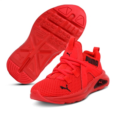 (PS) 푸마 엔조 2 위브 '레드' (Puma Enzo 2 Weave 'Red') 193166-03 Lookbook (PS) 푸마 엔조 2 위브 '레드' (Puma Enzo 2 Weave 'Red') 193166-03