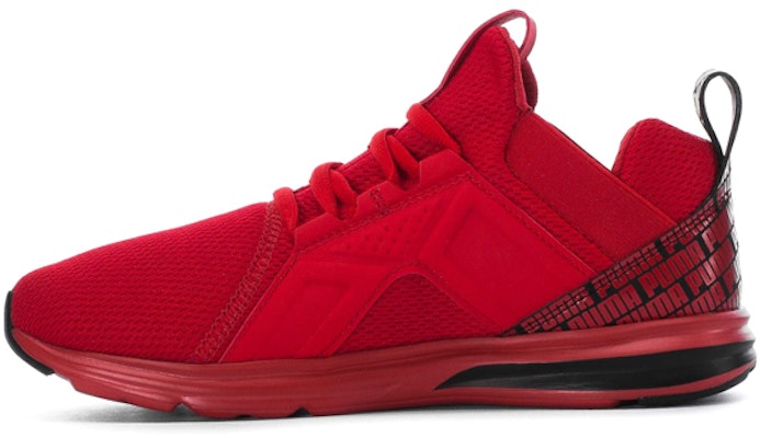 (PS) プーマ エンゾ2 ウィーブ レッド/ブラック 193166-04 Buy (PS) プーマ エンゾ2 ウィーブ レッド/ブラック 193166-04