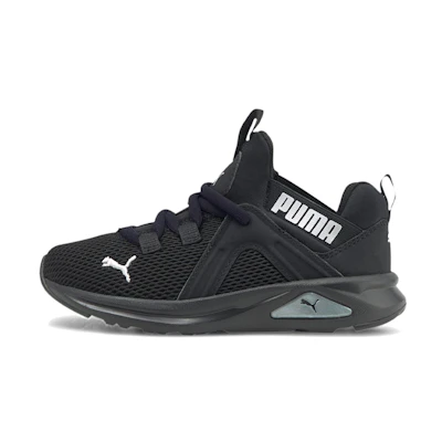 (PS) Puma Enzo 2 Weave AC Jr 'Black'