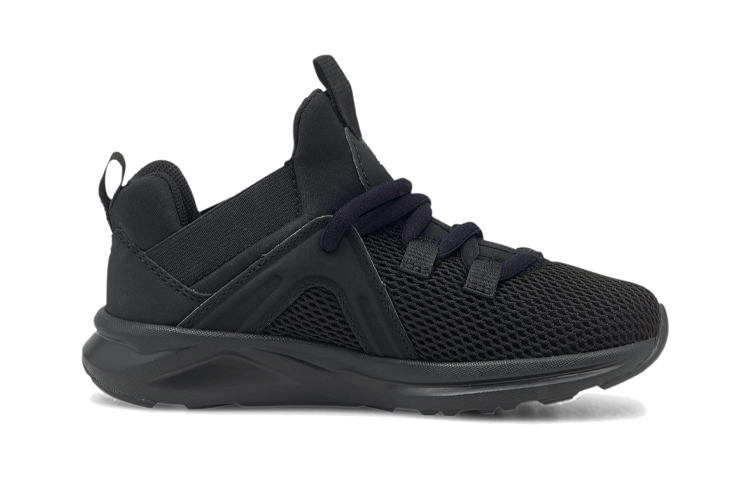 (PS) Puma Enzo 2 Weave AC Jr 'Black' 圖 2