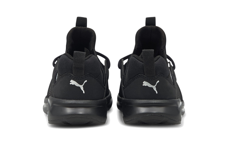 (PS) Puma Enzo 2 Weave AC Jr 'Black' 圖 4