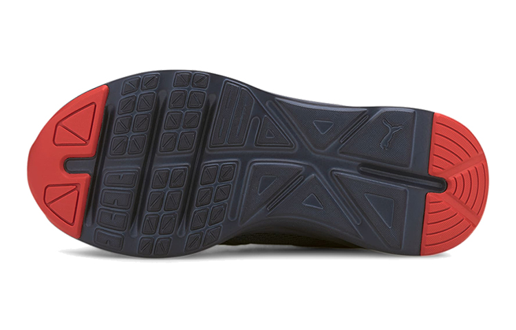 Details for (PS) Puma Enzo 2 Weave Jr Blau/Rot 193165-08
