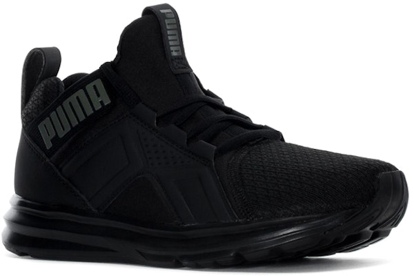 (PS) Puma Enzo 'Training Hitam' 190189-02 Lookbook (PS) Puma Enzo 'Training Hitam' 190189-02