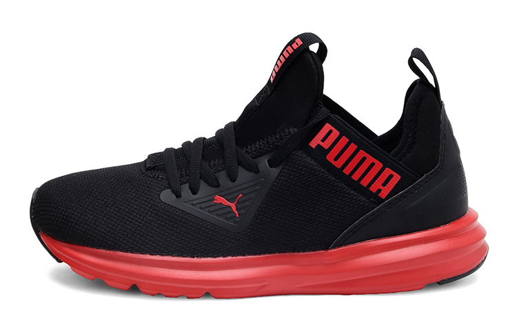 (Preschool) Puma Enzo Beta 'Softfoam Black Red' 192924-01
