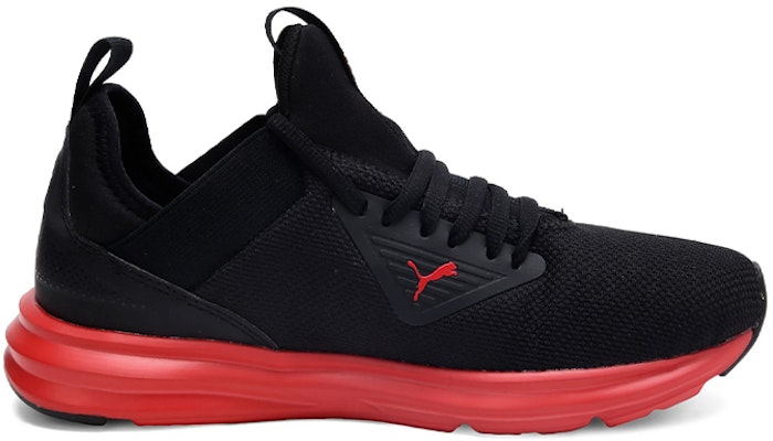 (Preschool) Puma Enzo Beta 'Softfoam Black Red' 192924-01 Order (Preschool) Puma Enzo Beta 'Softfoam Black Red' 192924-01