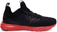 Order (Preschool) Puma Enzo Beta 'Softfoam Black Red' 192924-01